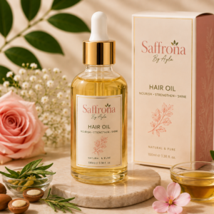 Hair Nourishing Oil